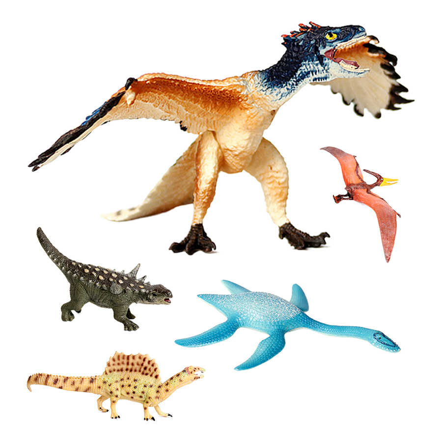 Пластиковые фигурки доисториче – обзор и цена Kids Toys Reviews