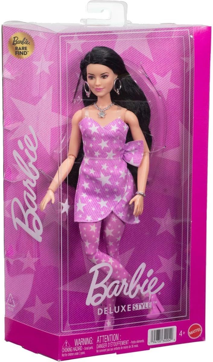 Оригинальная кукла Mattel Barb – обзор и цена Kids Toys Xmas