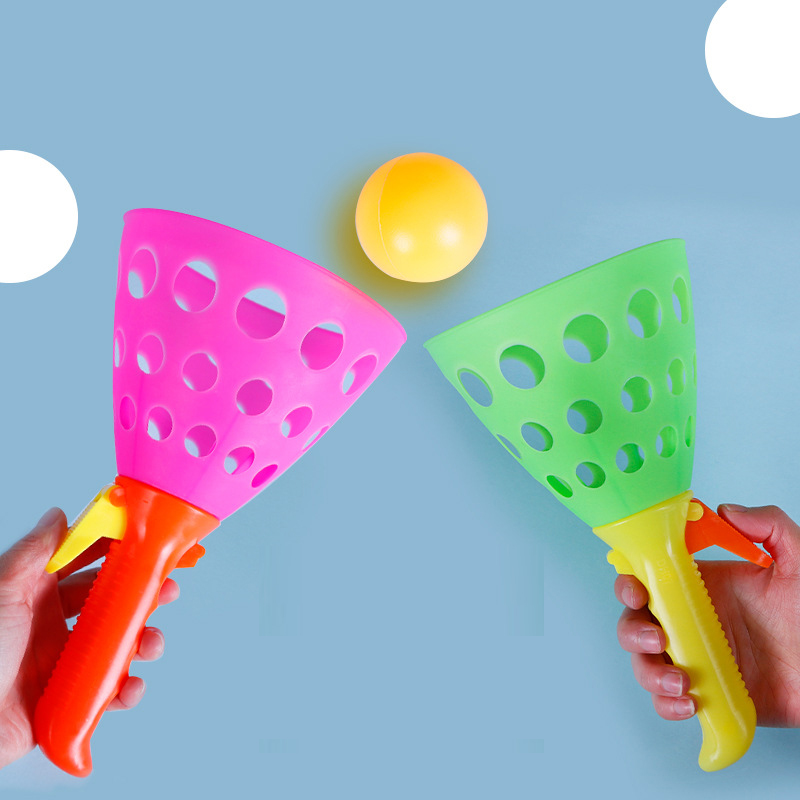 Игрушка-катапульта с двойным л – обзор и цена Catapult Launcher Toy