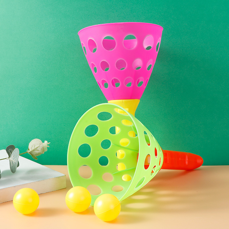 Игрушка-катапульта с двойным л – обзор и цена Catapult Launcher Toy