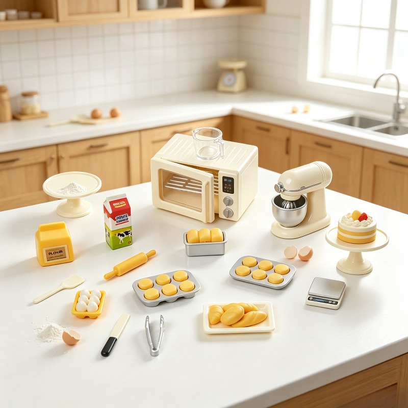 Набор для ролевых игр «Мини-пе – обзор и цена Kids Toys Kitchen Set
